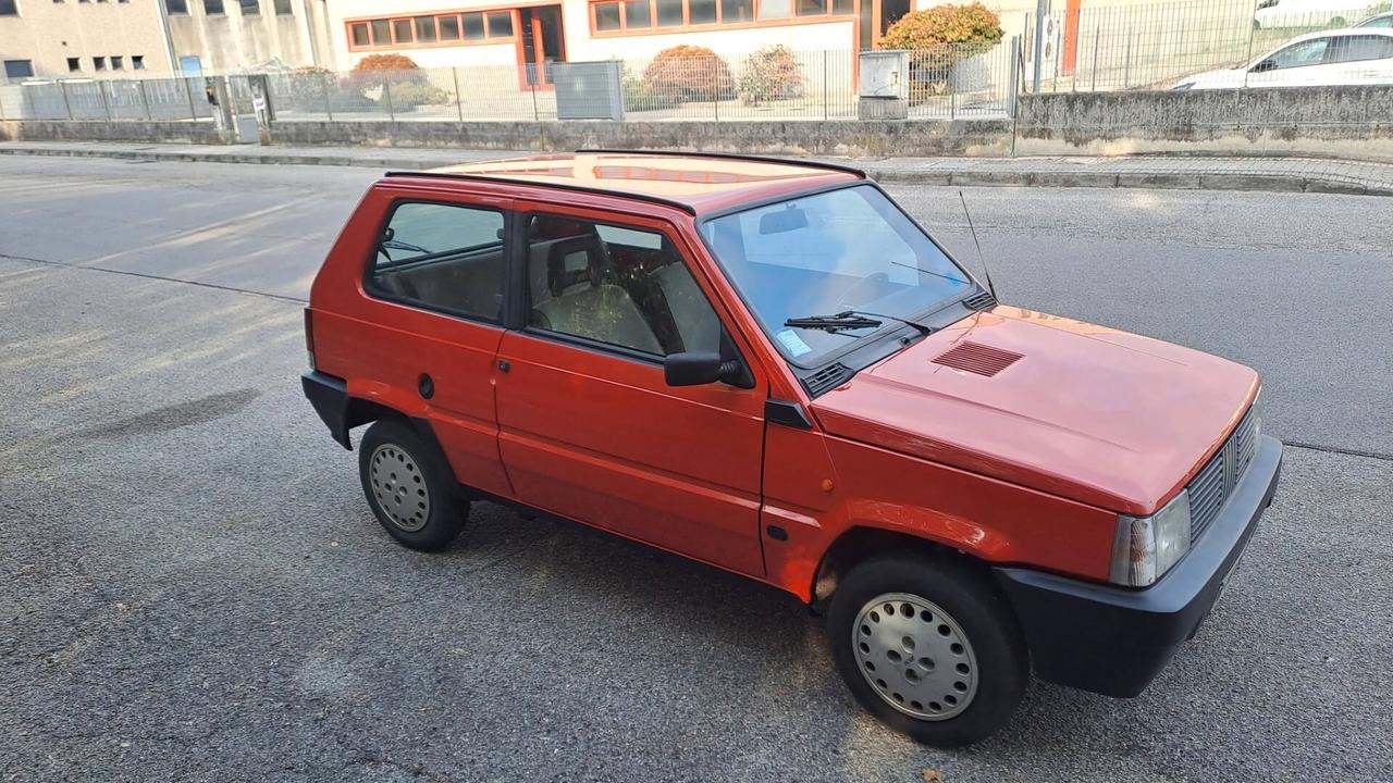 Fiat Panda 750 Fire S pochi km tutta revisionata