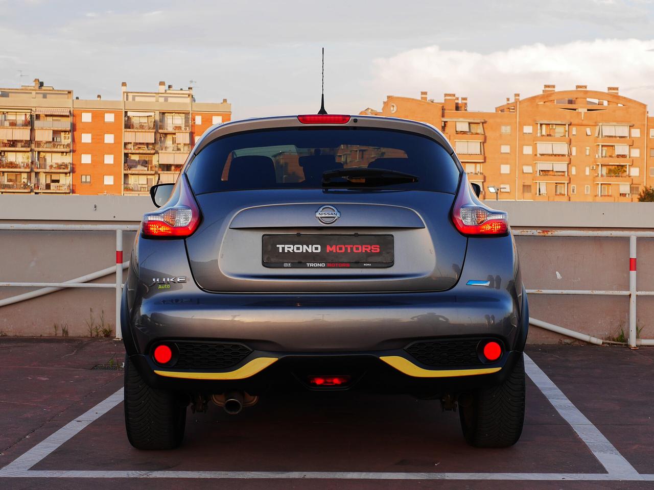 Nissan Juke 1.5 dCi Start&Stop Tekna