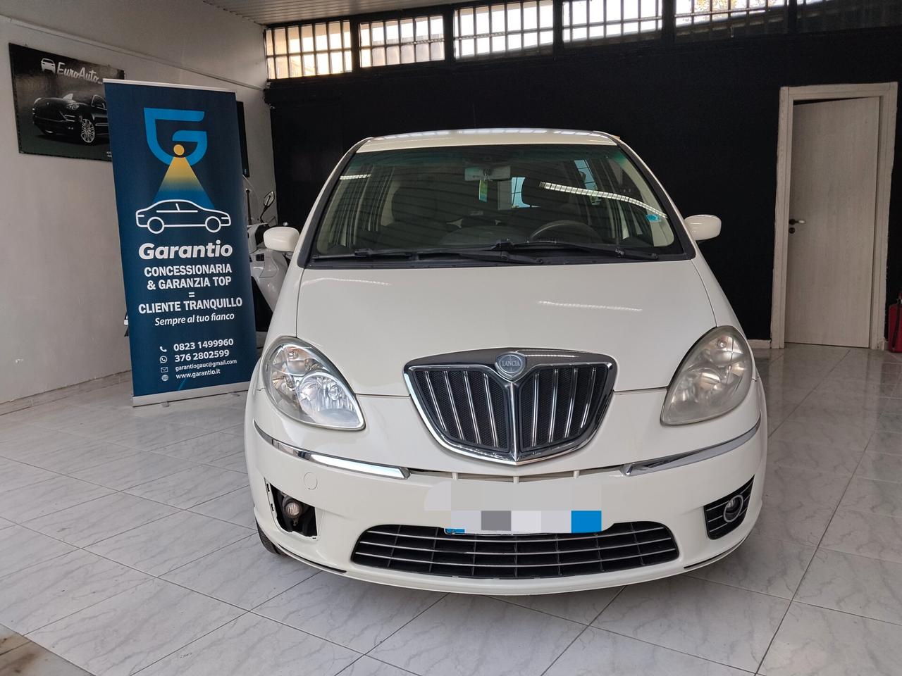 Lancia MUSA 1.3 mtj 69 CV CON GARANZIA