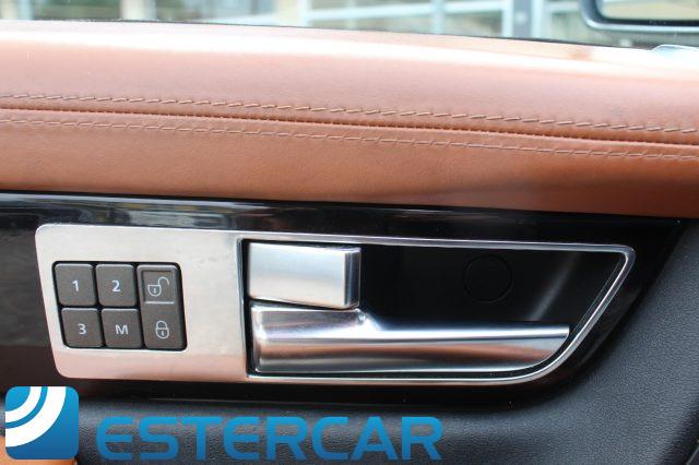 LAND ROVER Range Rover Sport 3.0 SDV6 HSE