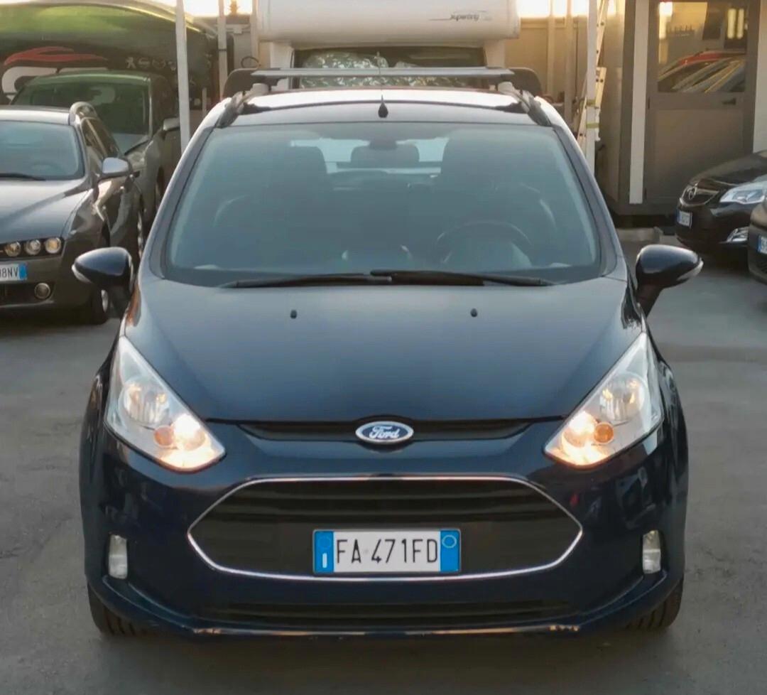 Ford B-Max 1.4 90 CV GPL Business Titanium