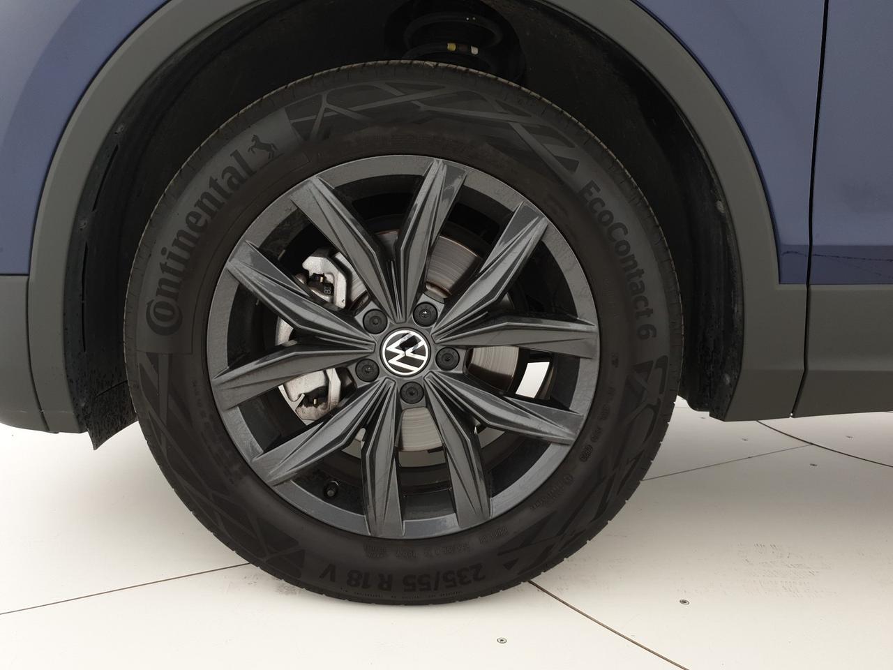 Volkswagen Tiguan allspace 1.5 tsi life dsg