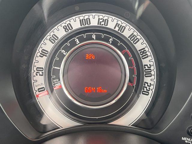 FIAT 500C 500 C 1.2 Lounge