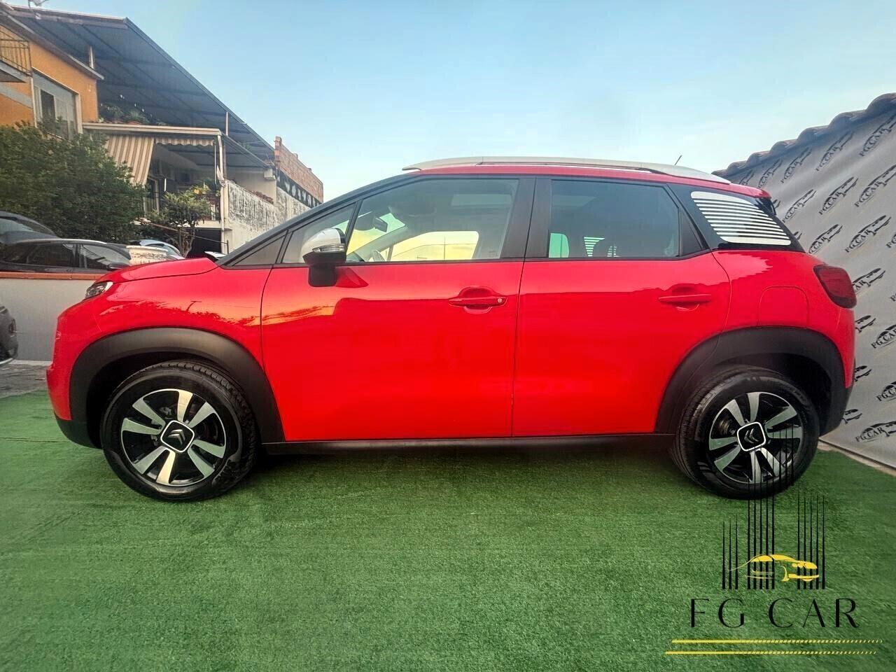 Citroen C3 Aircross C3 Aircross BlueHDi 100 S&S Origins 2019