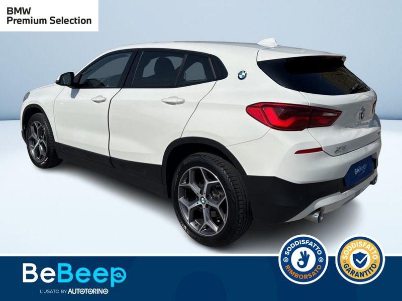 BMW X2 SDRIVE18D BUSINESS X AUTO
