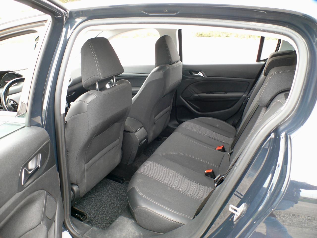 Peugeot 308 PureTech Turbo 130 S&S Allure (M1291)
