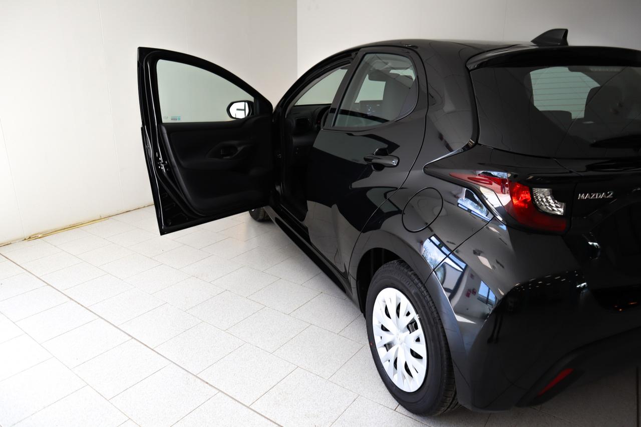 Mazda 2 1.5 Hybrid e-CVT Pure