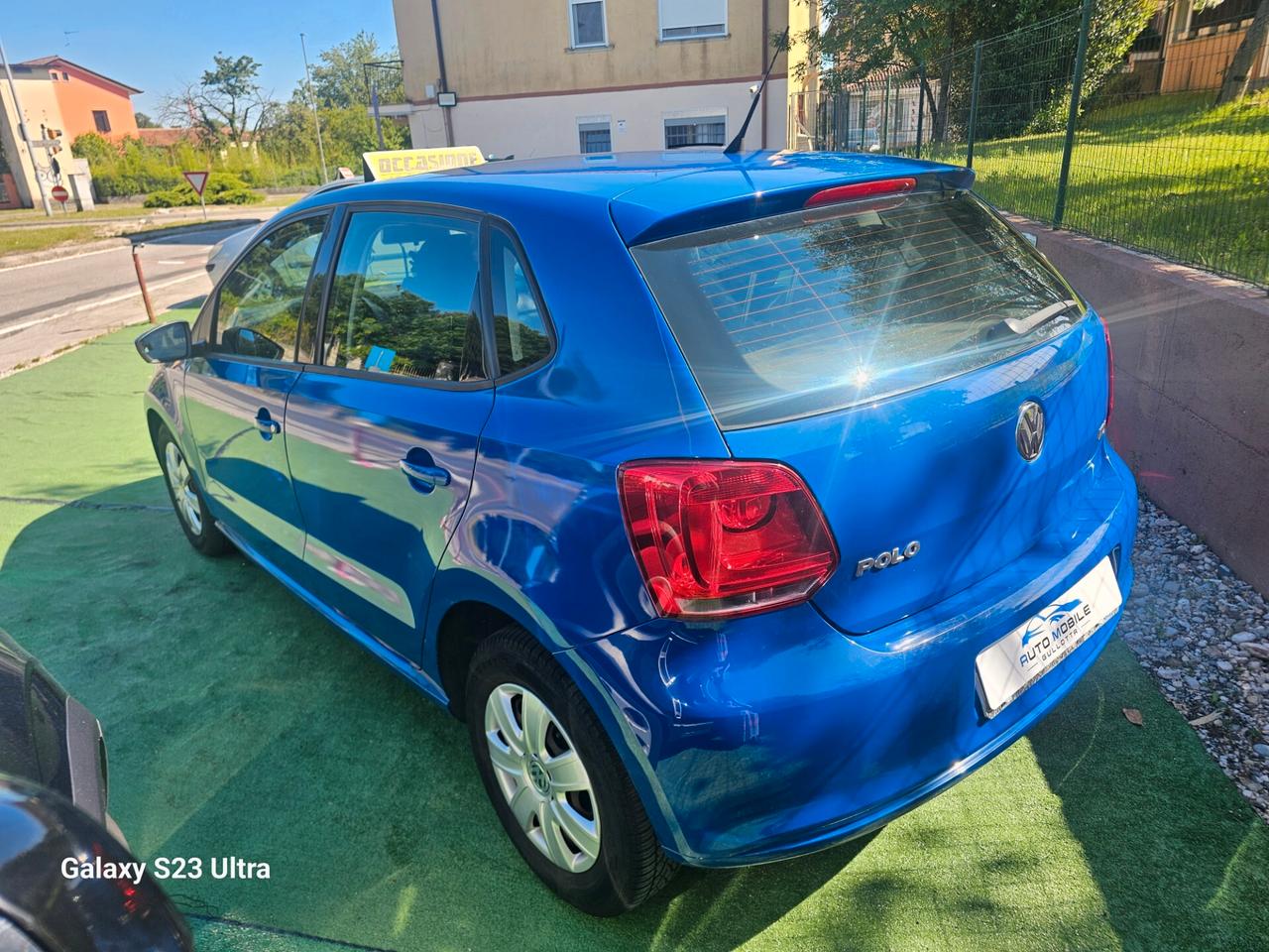 Volkswagen Polo 1.2 TDI DPF 5 p. Comfortline
