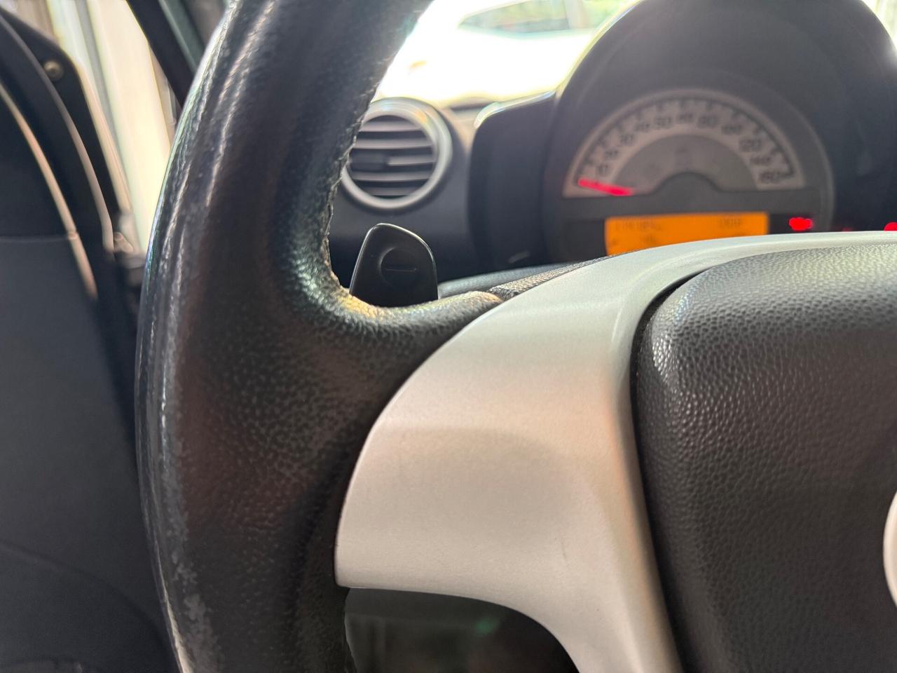 Smart ForTwo 1000 52 kW MHD coupé pulse Pronta consegna