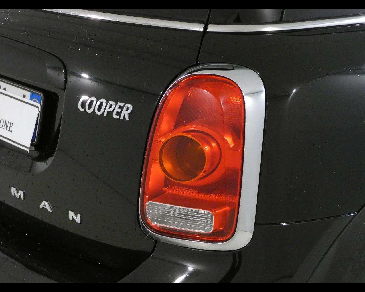 MINI Mini Countrym.(F60) - Mini 1.5 Cooper Boost Countryman