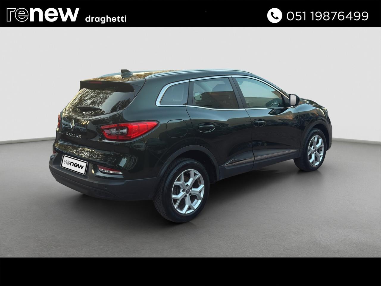 Renault Kadjar Blue dCi 8V 115CV EDC Business