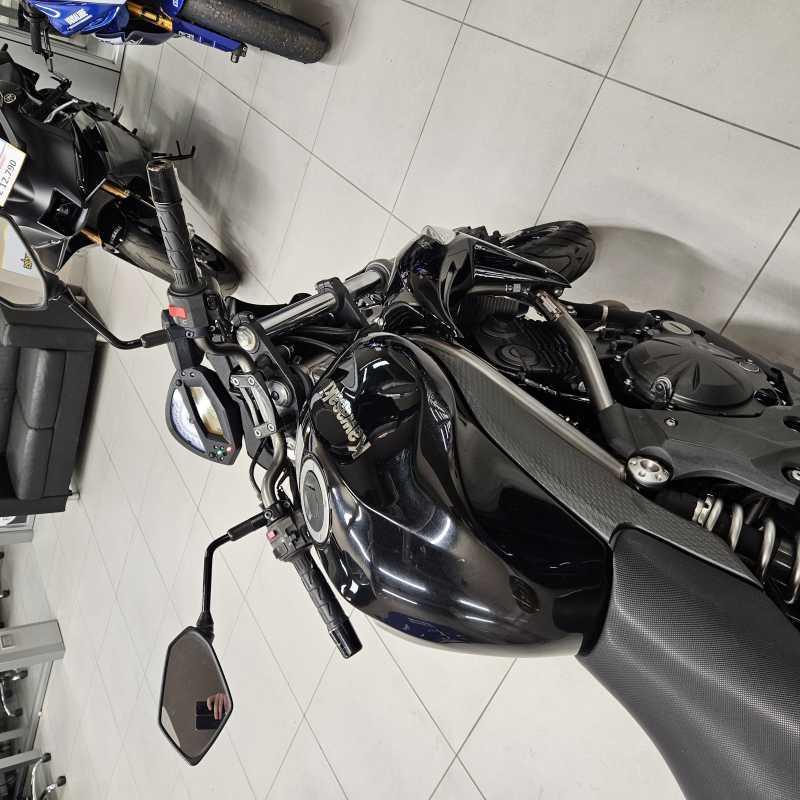 Kawasaki ER-6N - 2010