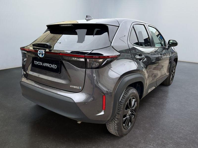 Toyota Yaris Cross 1.5H (116 CV) E-CVT Active