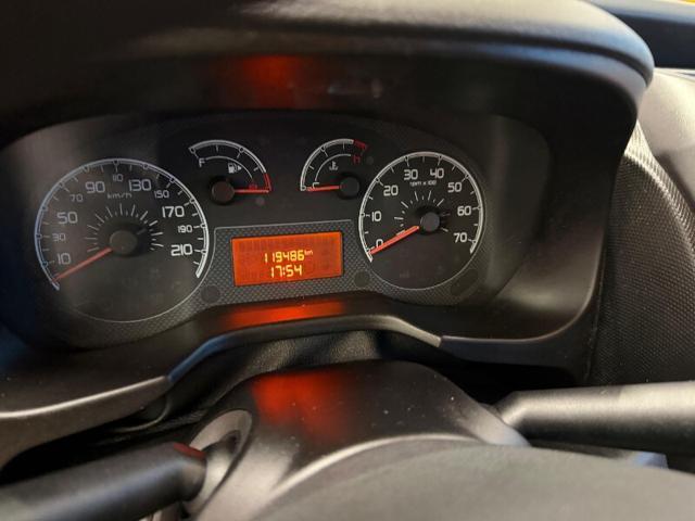 FIAT Qubo QUBO 1.3 MJT TRASPORTO DISABILI