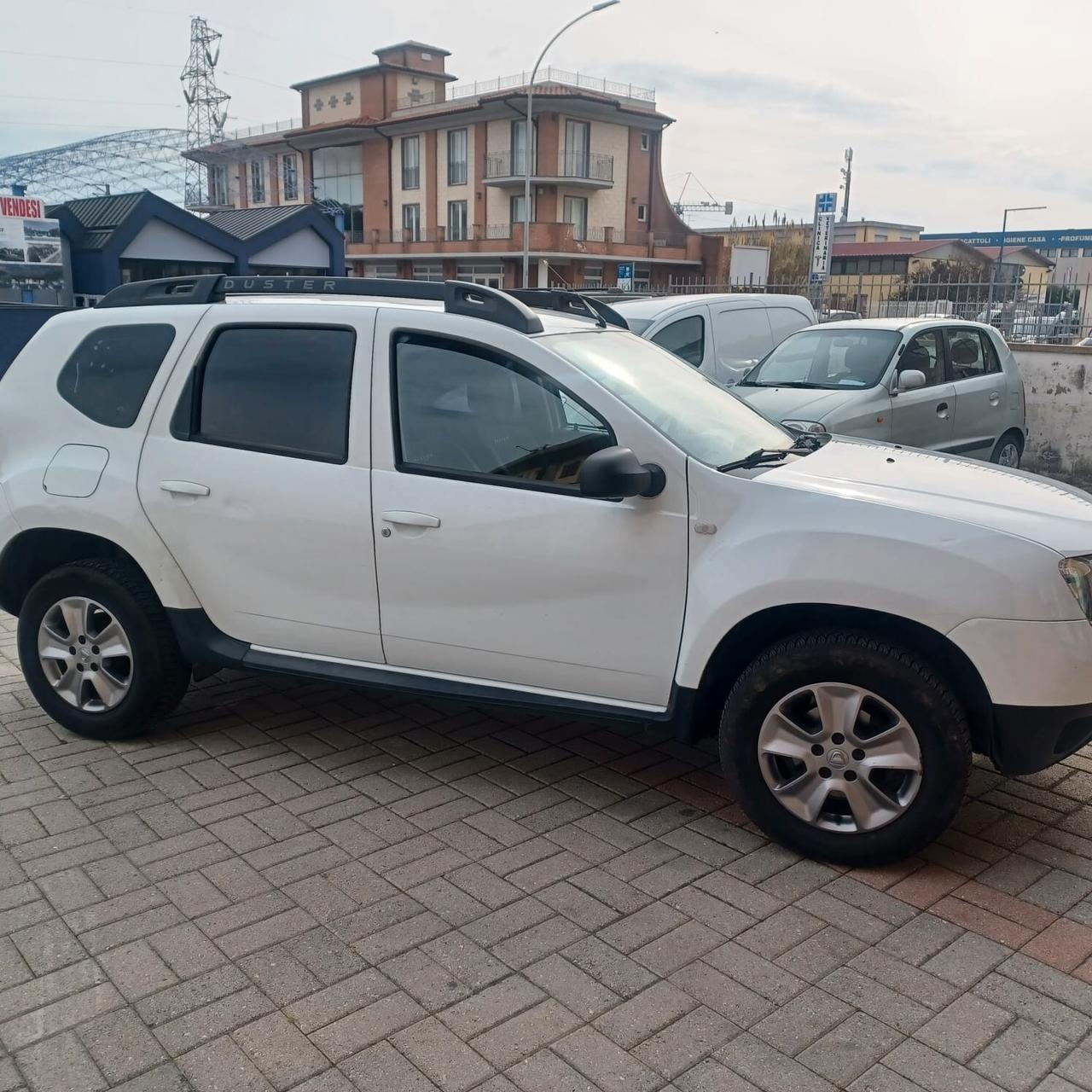 DUSTER 1.5 DCI EURO 6