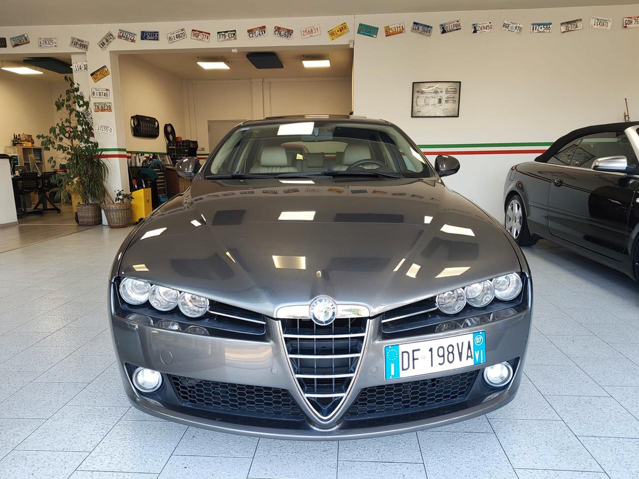 Alfa Romeo 159 1.8 SW TETTO/PELLE