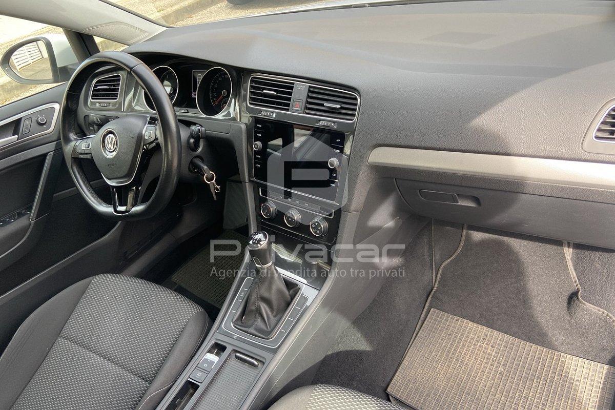 VOLKSWAGEN Golf 1.4 TGI 5p. Business BlueMotion