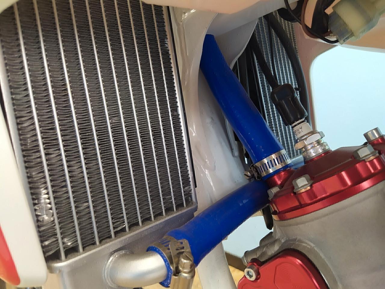 Vent Baja 125 RR 2T Competition UNICO