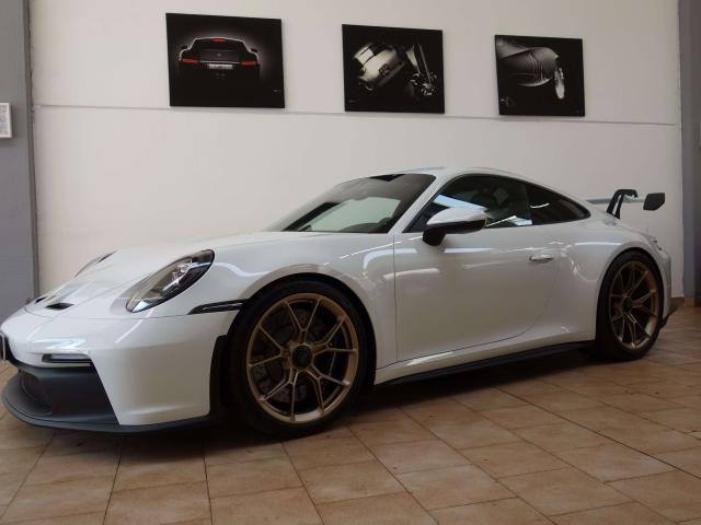 Porsche 992 911 Coupe 4.0 GT3 ClubSport aut 500km
