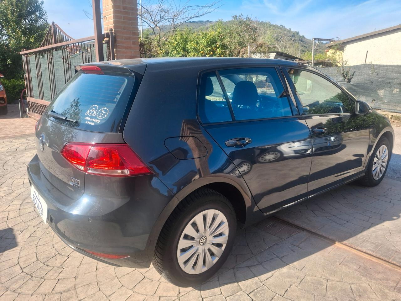 Volkswagen Golf 1.6 TDI 5p. Comfortline BlueMotion Technology neopatentati