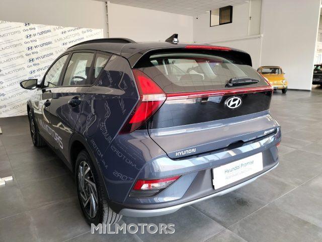 HYUNDAI Bayon 1.2 MPI MT XLine