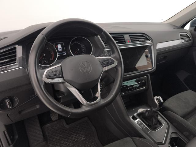 VOLKSWAGEN Tiguan 2.0 tdi Life 122cv