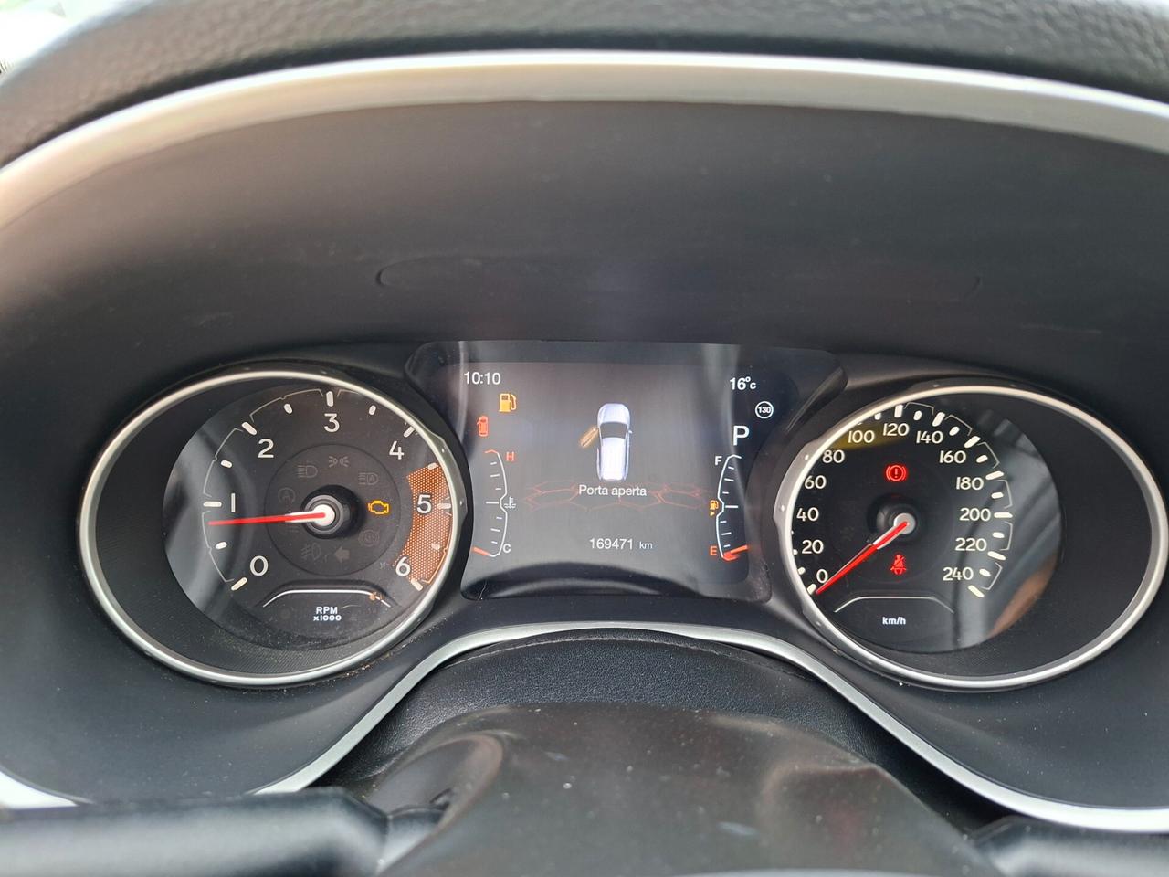 Jeep Compass 2.0 Multijet II aut. 4WD Limited