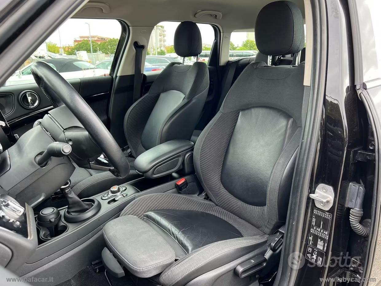 MINI Mini Cooper D Hype Countryman ALL4