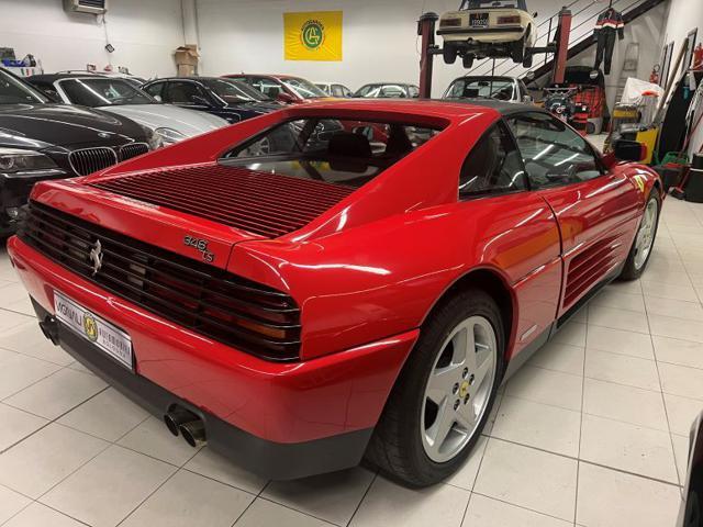 FERRARI 348 ts cat