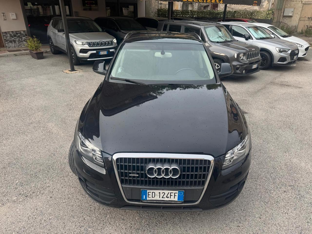 Audi Q5 2.0 TDI 170 CV quattro