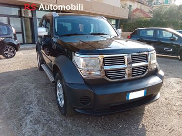 DODGE NITRO-4x4 2.8 CRD 177-SPORT-GANCIO TRAINO