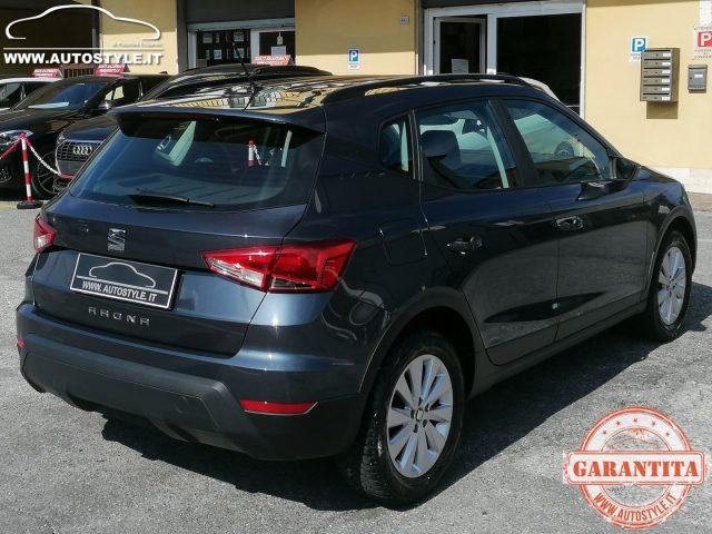 SEAT Arona 1.0 EcoTSI STYLE 95Cv *NEOPATENTATI*