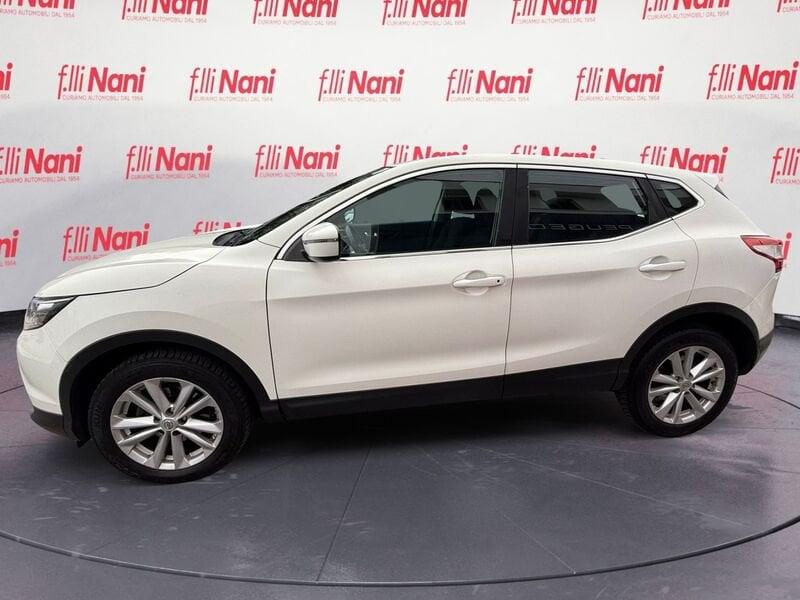 Nissan Qashqai 1.6 dCi 2WD Acenta