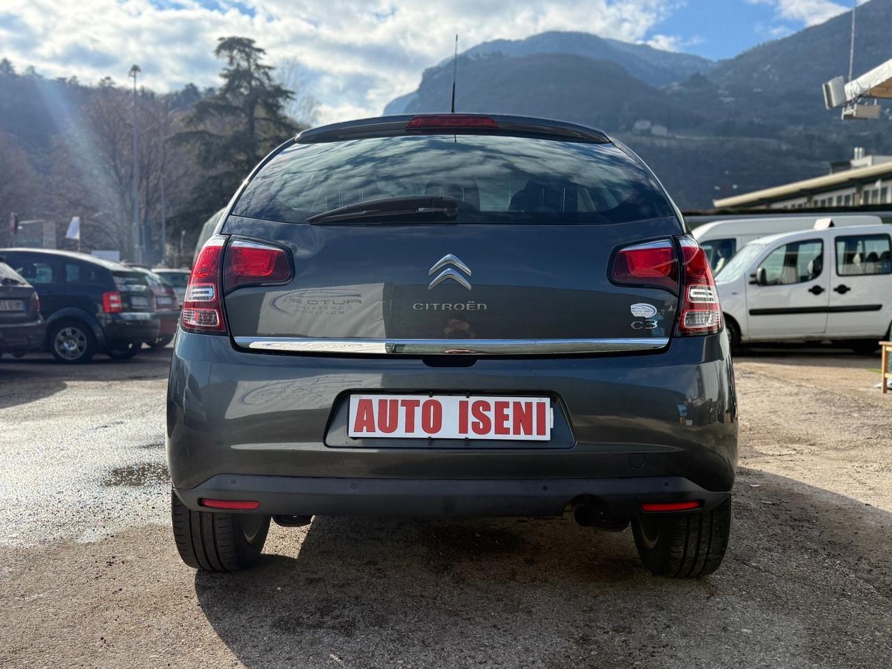 Citroen C3 1.4 HDi 70 Exclusive SOLO 130.000 KM NEO OK