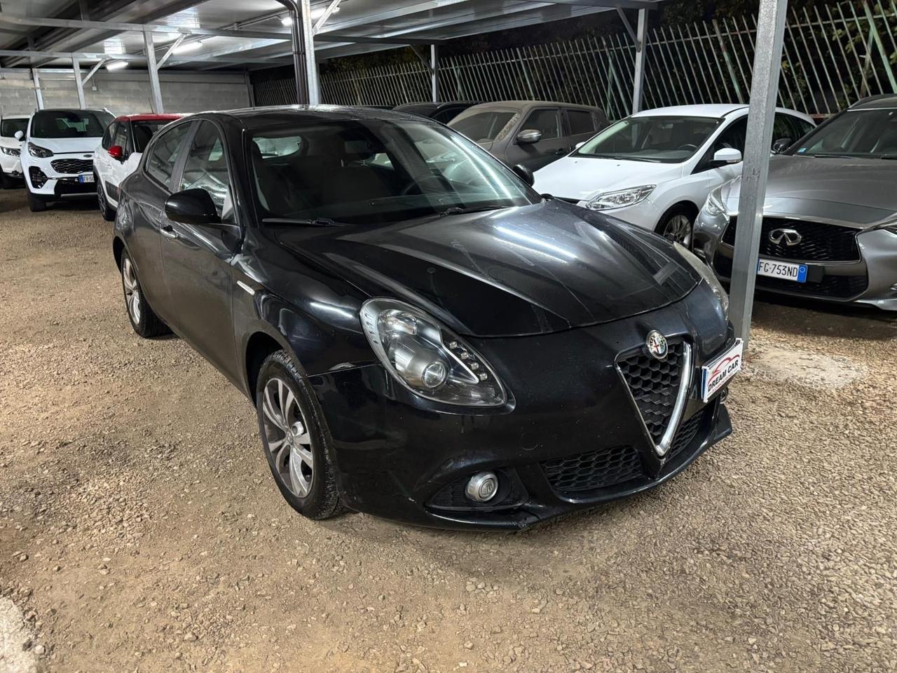 Alfa Romeo Giulietta 1.4 Turbo 120 CV GPL Sprint