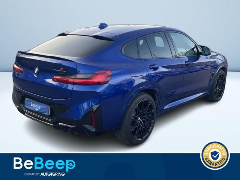 BMW X4 M 3.0 COMPETITION AUTO