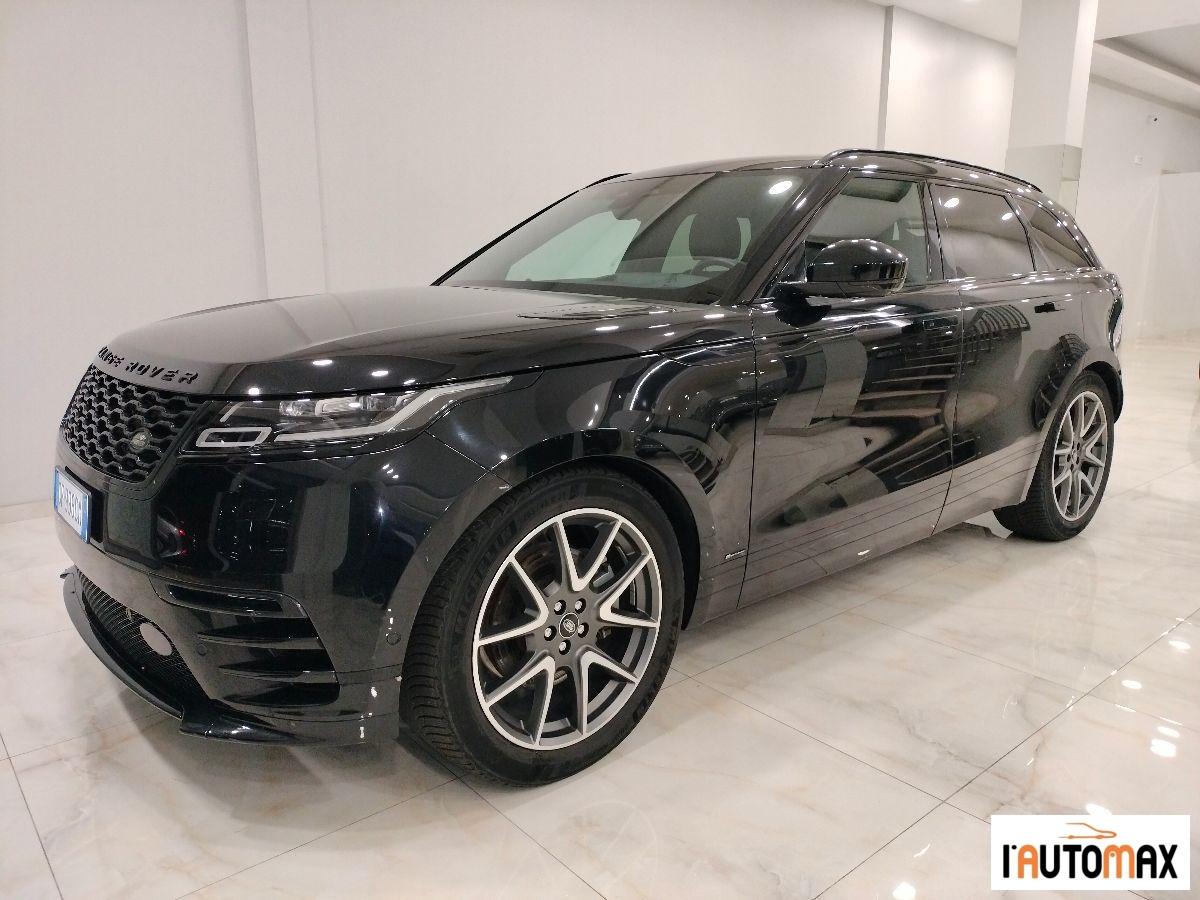 LAND ROVER - Range Rover Velar 2.0d i4 mhev R-Dynamic SE 4wd 204cv