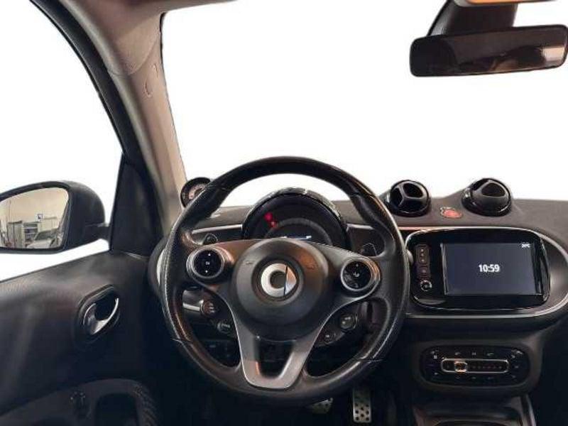 smart fortwo III 2015 1.0 Superpassion 71cv twinamic