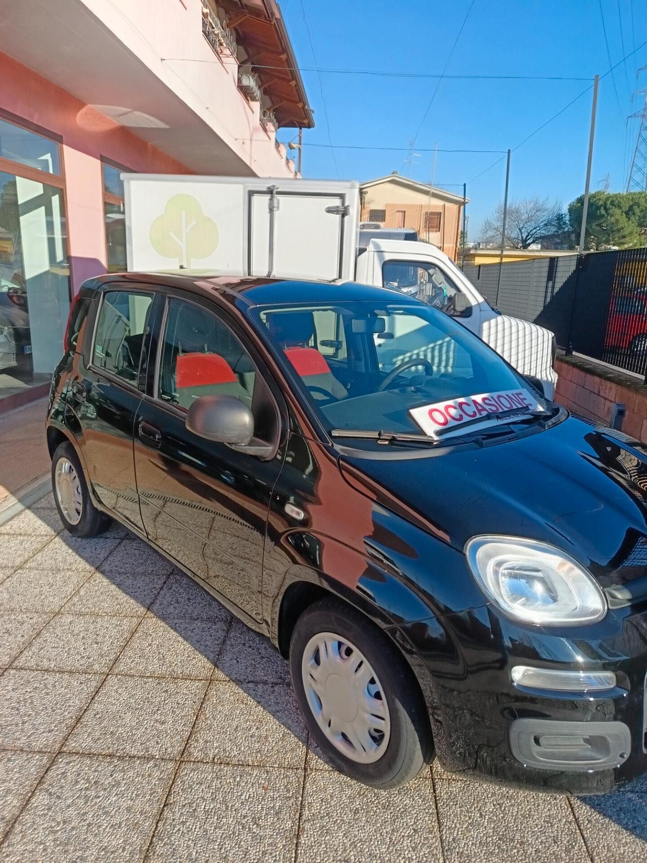 Fiat Panda 1.2 Pop Van 2 posti