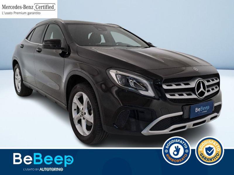 Mercedes-Benz GLA 200 SPORT AUTO