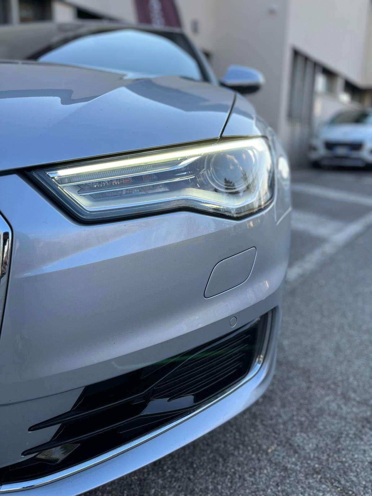 Audi A6 QUATTRO S-TR - TETTO - IMPIANTO AUDIO BOSE ECC