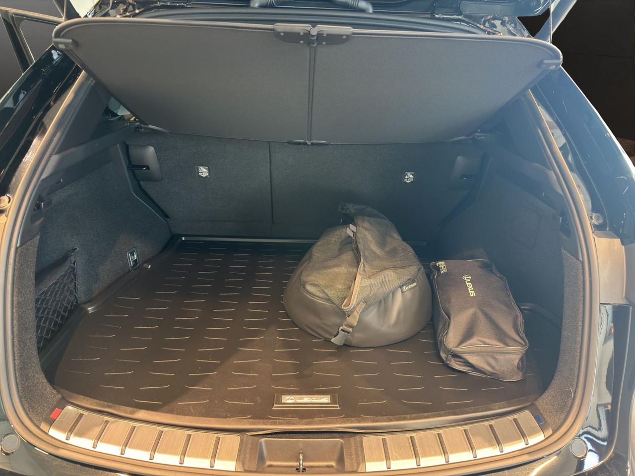 Lexus NX 450h+ 2.5 phev F-Sport 4wd 309cv e-cvt