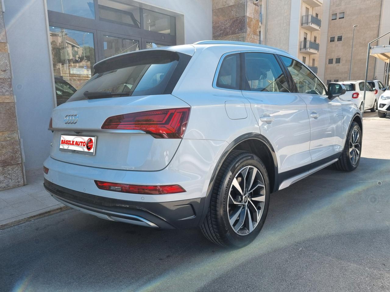 Audi Q5 35 TDI S tronic Business Advanced