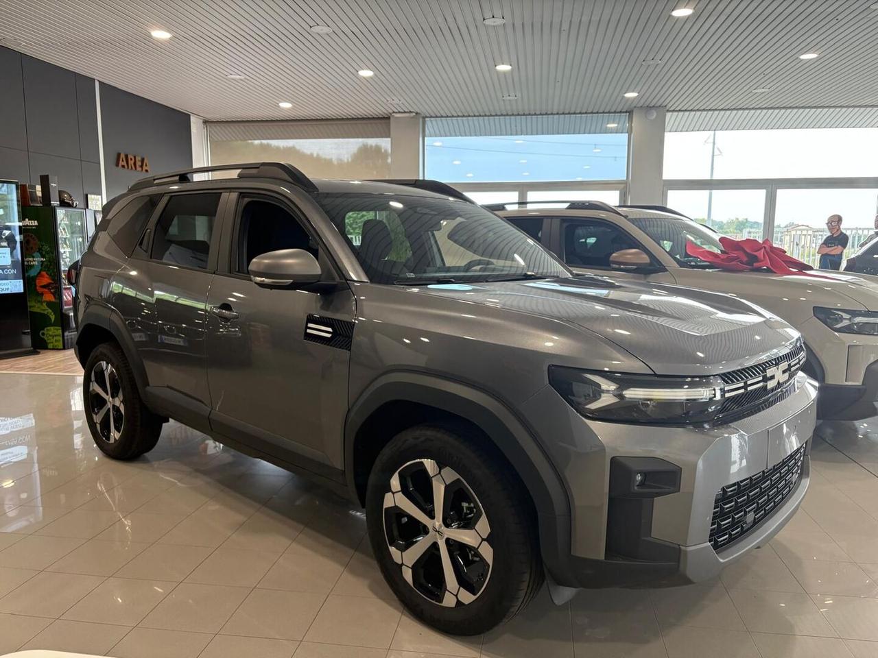 Dacia Bigster Journey hybrid 155