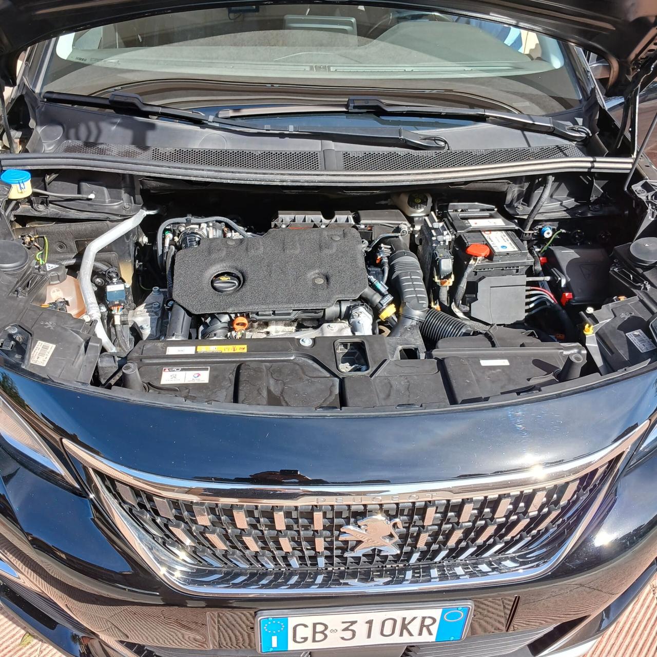 Peugeot 3008 BlueHDi 130 S&S Allure