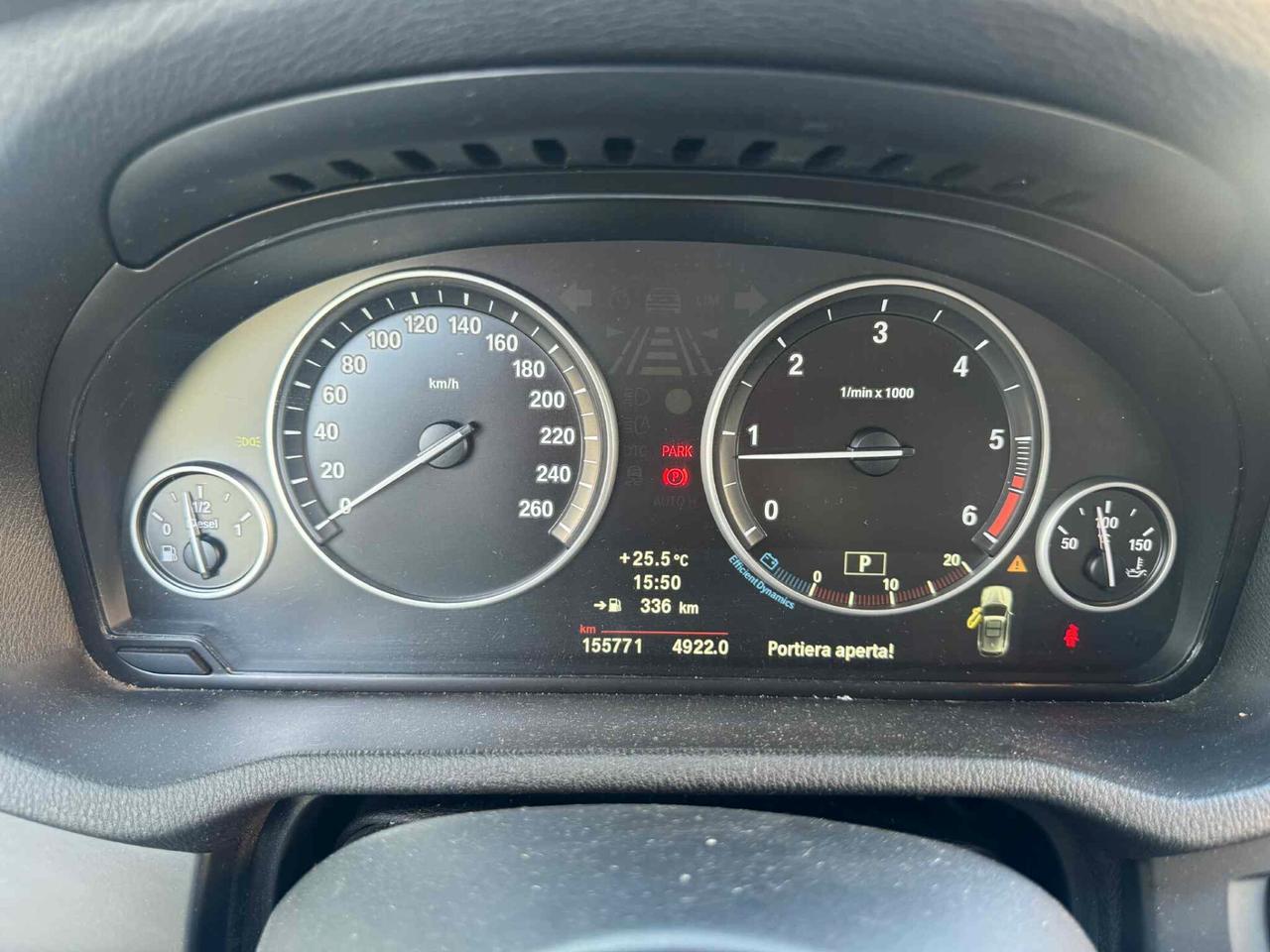 Bmw X3 xDrive20d Futura