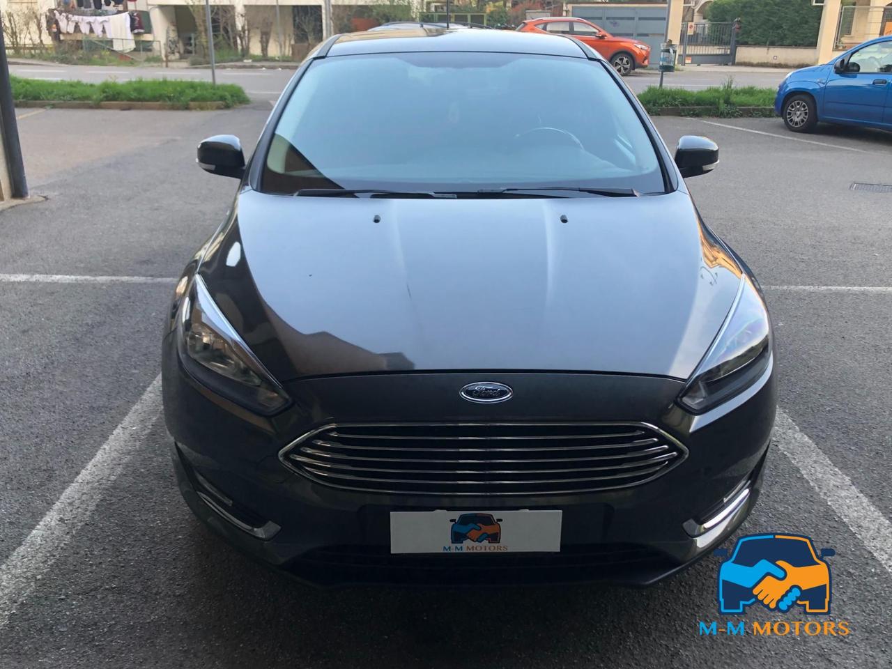 Ford Focus 5 Porte Focus 5p 1.0 ecoboost Titanium s&s 125cv