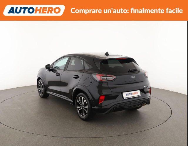 FORD Puma 1.0 EcoBoost Hybrid 125 CV S&S ST-Line