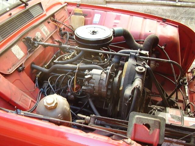 Renault R 4 950 TL