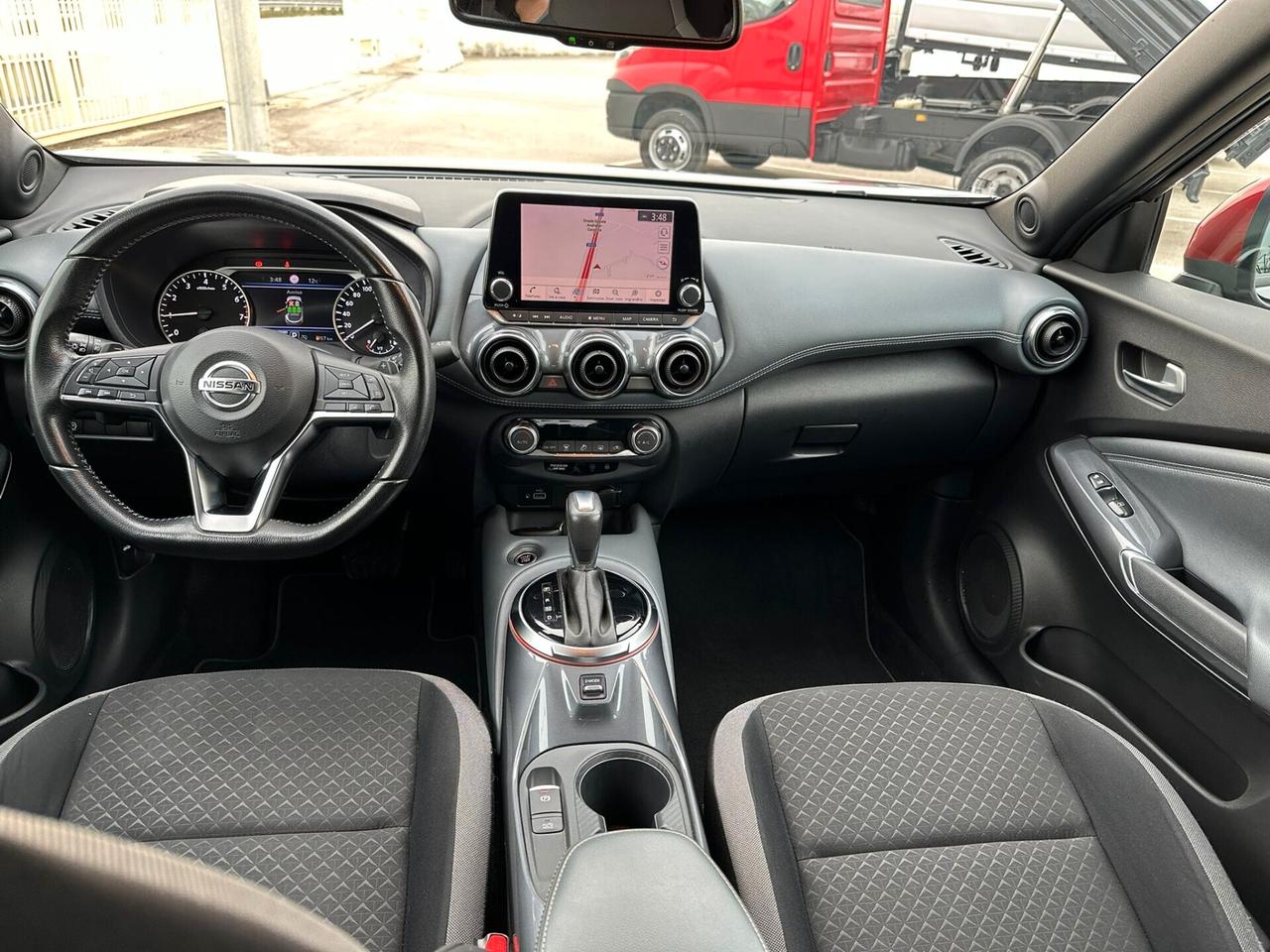 NISSAN JUKE 1.0 DIG-T 117 CV DCT TEKNA